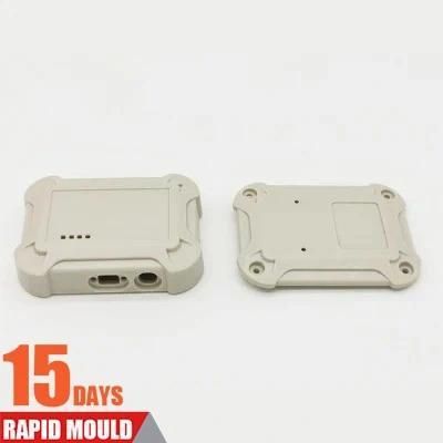 3c Electronic Products Plastic Shell Custom Injection Mold Parts
