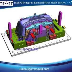 Plastic Injection Bumper Car Parts Mould