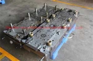 Tooling Compound Mold for Servo Motor Lamination Core