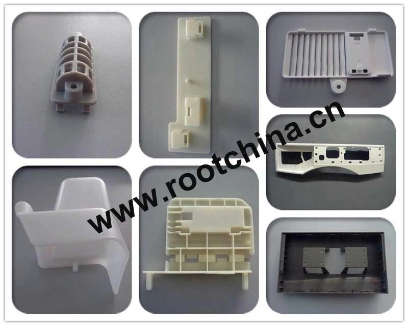CNC Machining Rapid Prototype Parts with ABS