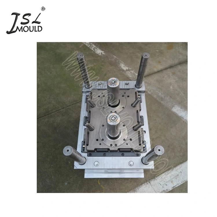 Two Cavities 10 Inch Water Prefilter Housing Bowl Mould