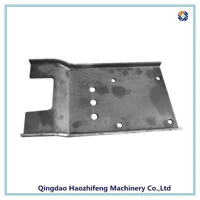 Custom Sheet Metal Punching Part for Gearbox and Tractor
