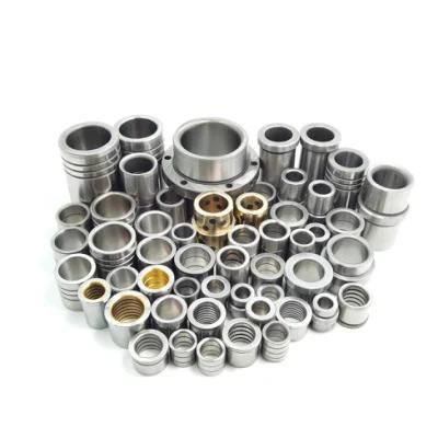 Pins Brass Die Cast Mould Bearing Plastic Injection Machine Plastic Injection Brushing