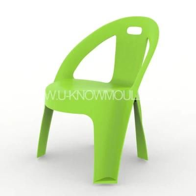 Plastic Kid Chair Injection Mould