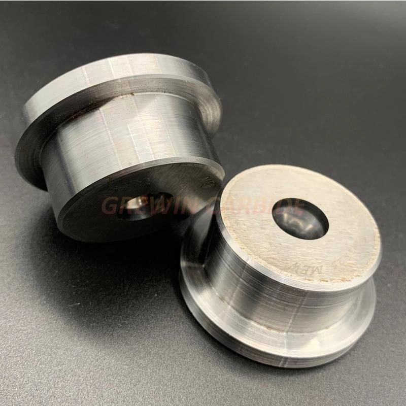 Gw Carbide-Tungsten Carbide Wire Guiding Dies with Steel Case