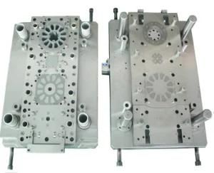 New Design Motor Stator and Rotor Laminated Silicon Steel