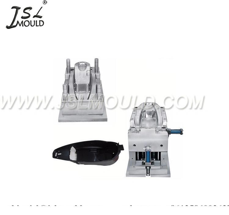 Injection Plastic Motorcycle Seat Trunk Case Mould