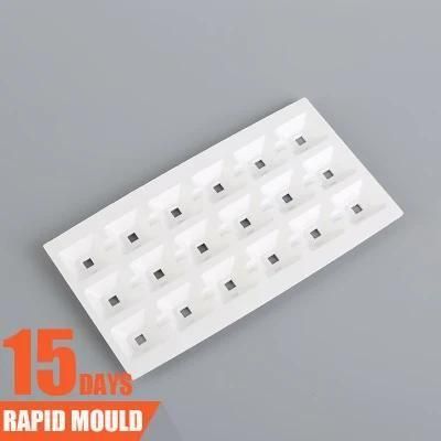 Plastic Parts Made by Plastic Injection Mold Mould for Plastic Injection Molding Service