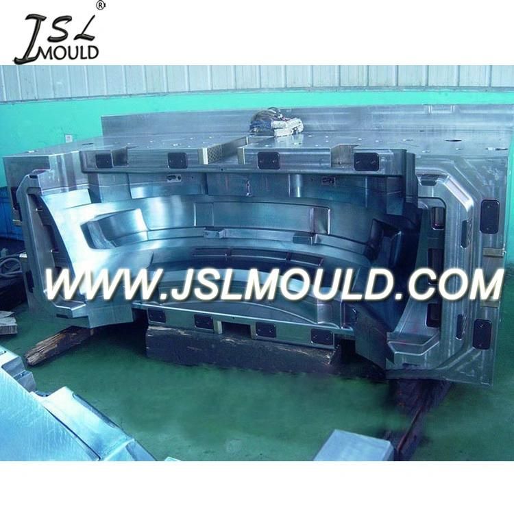 Plastic Auto Bumper Mould