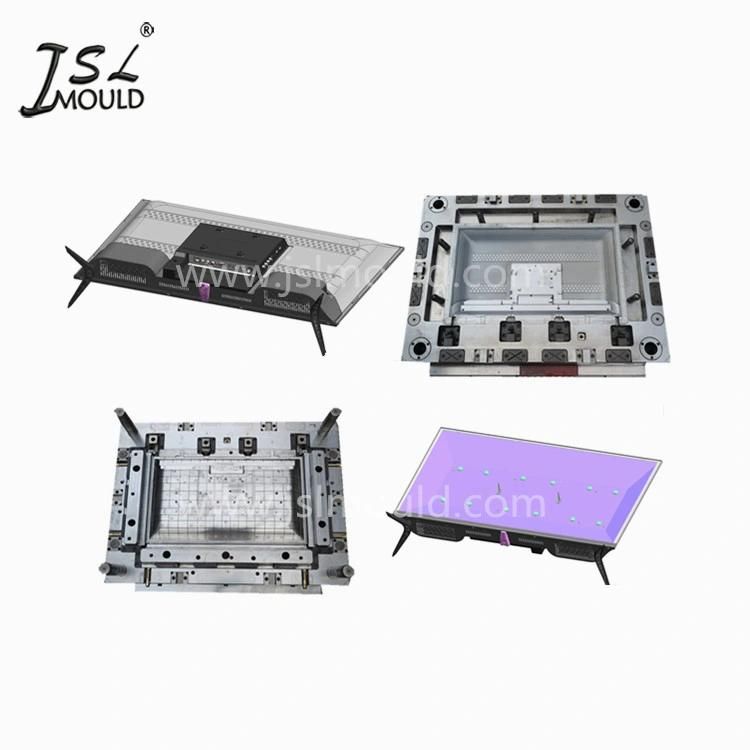 Quality Mold Factory Customized Injection Plastic 43 Inch Frameless LED TV Mould