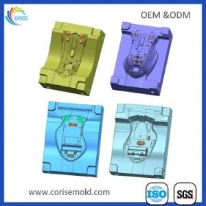 Plastic Mold Die Casting Mould Design