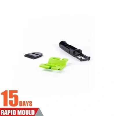 Customized Plastic Injection Molding Toy Products Processing Services