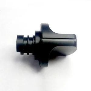 CNC Machined Plastic Parts Small Peek Black POM ABS CNC Machining Plastic Custom Parts