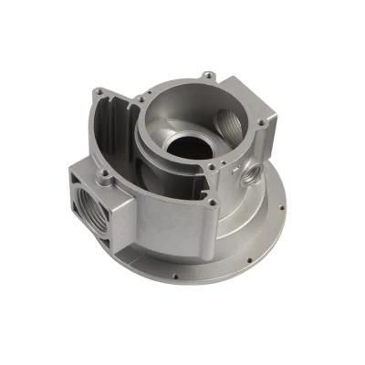 Custom Aluminum Alloy Hardware Mold for Die Casting Spare Parts