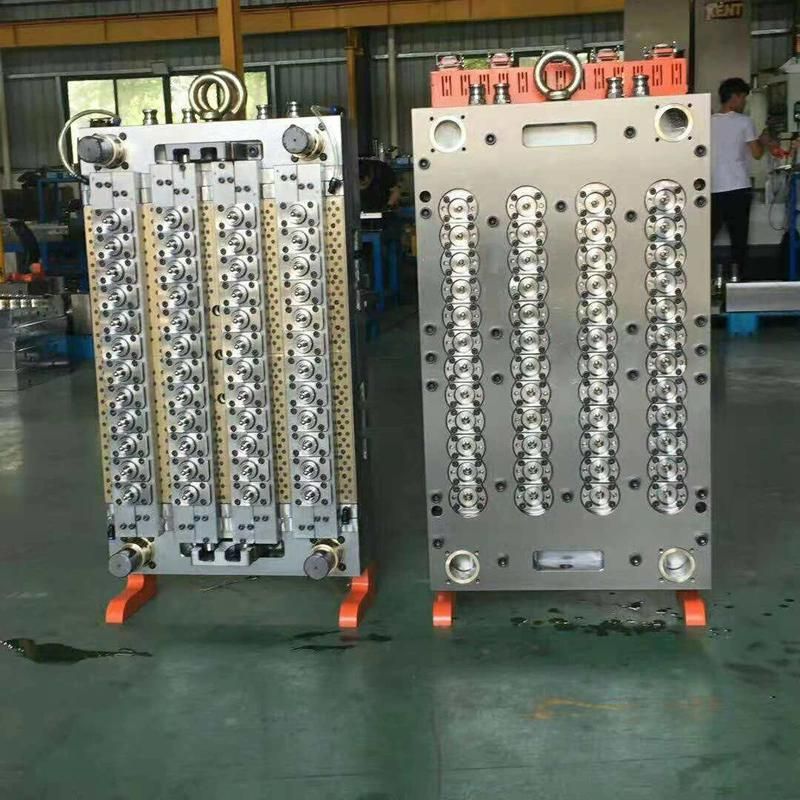 96cavity 40mm Pet Size Needle System Preform Mould