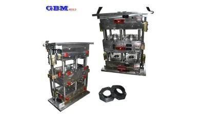 Custom Micro CNC Plastic Parts Injection Mould
