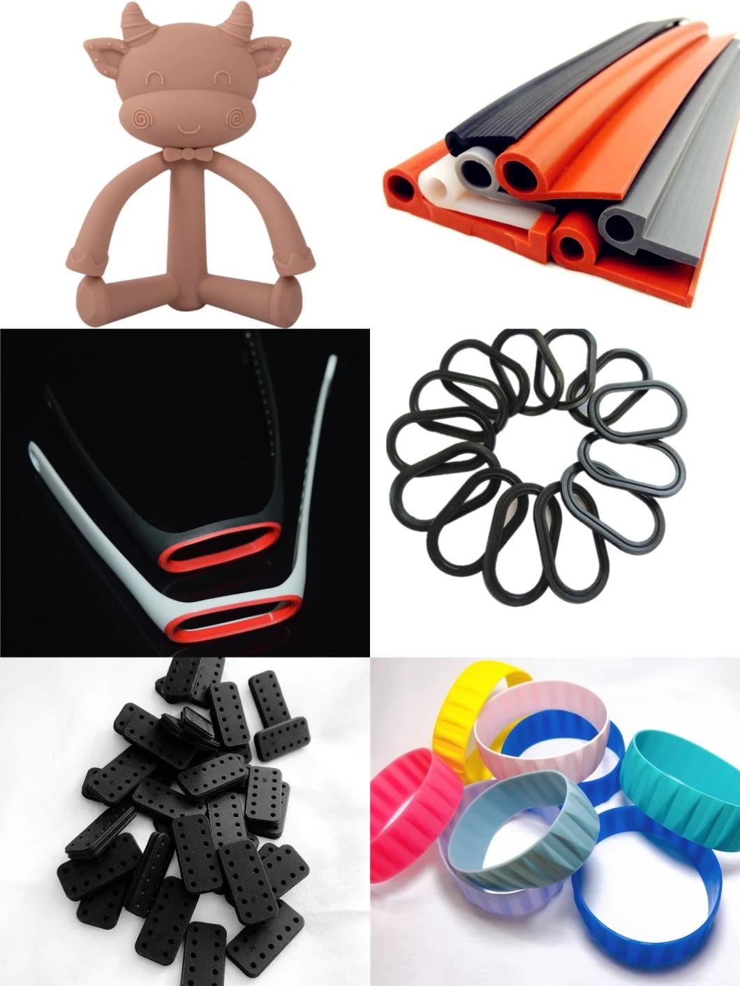 Customized Special-Shaped Silicone Sealing Products