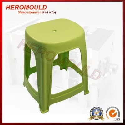 1/One Cavity Cold Runner Adult Chair/Stool Plastic Injection Mould