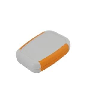 Handheld Plastic Box Electronic Enclosures ABS Housing Instrument Material Control