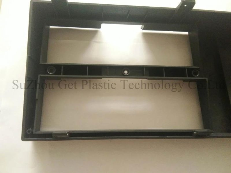 Mold Injection Plastic Parts for Manufacturing