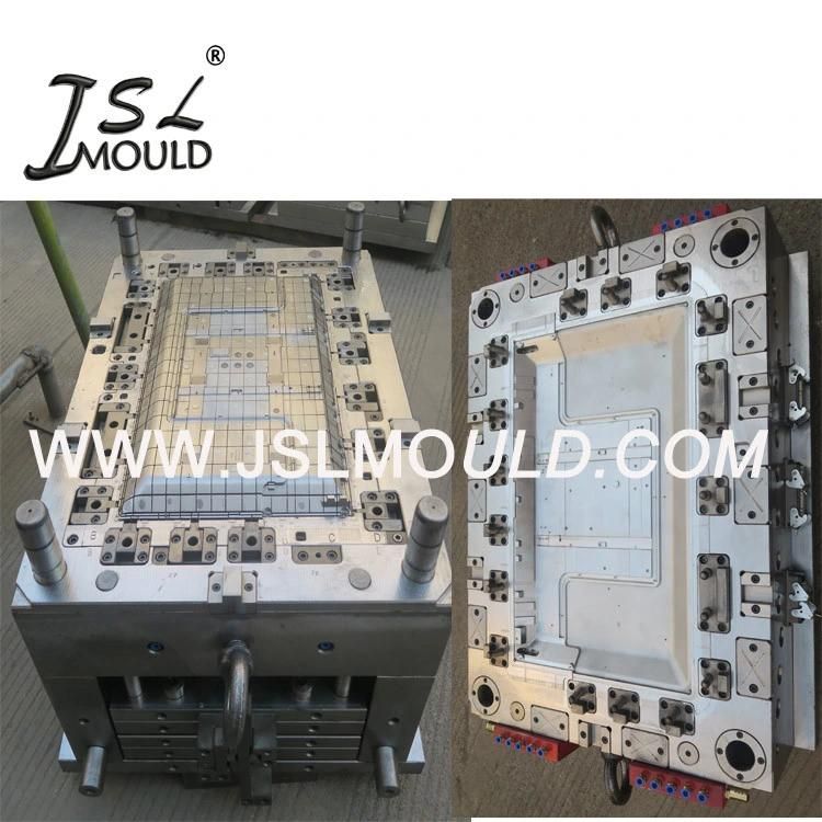Quality Mold Factory Customized Injection Plastic 43 Inch Frameless LED TV Mould