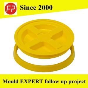 Plastic Lid for Garden Device Mould