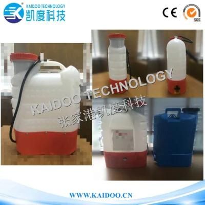 Sprayer Tank/Sprayer Bucket/Sprayer Barrel/Sprayer/Pesticide Barrel Blow Mould/Blow Mold