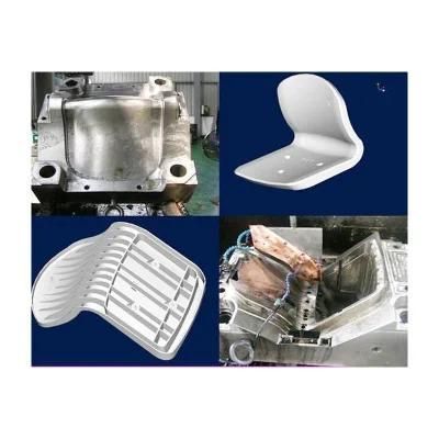 Injection Mold Maker for Auto Car Bumper