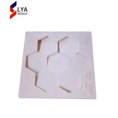 Wall Tile Stone Concrete Rubber Moulds 3D Wall