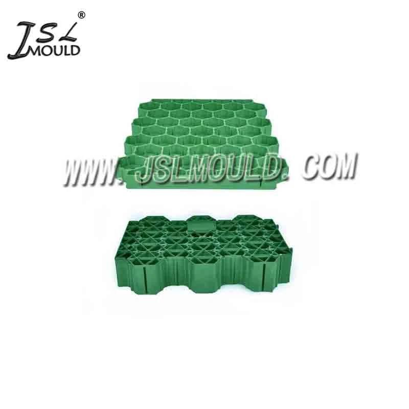 Customized Injection Plastic Grid Mould Manufacturer