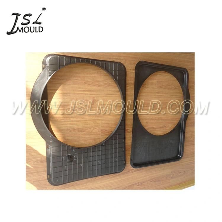 Plastic Injection Car Fan Shroud Mould