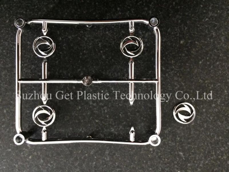 High Quality Stainless Steel Injection Parts