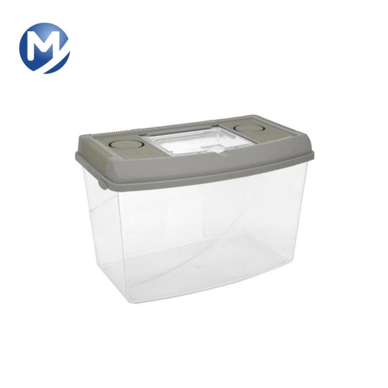 Deep Customization Plastic Injection Mould for Plastic Reptile Cages