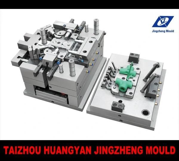 Plastic Used Injection Pipe Fitting Mould