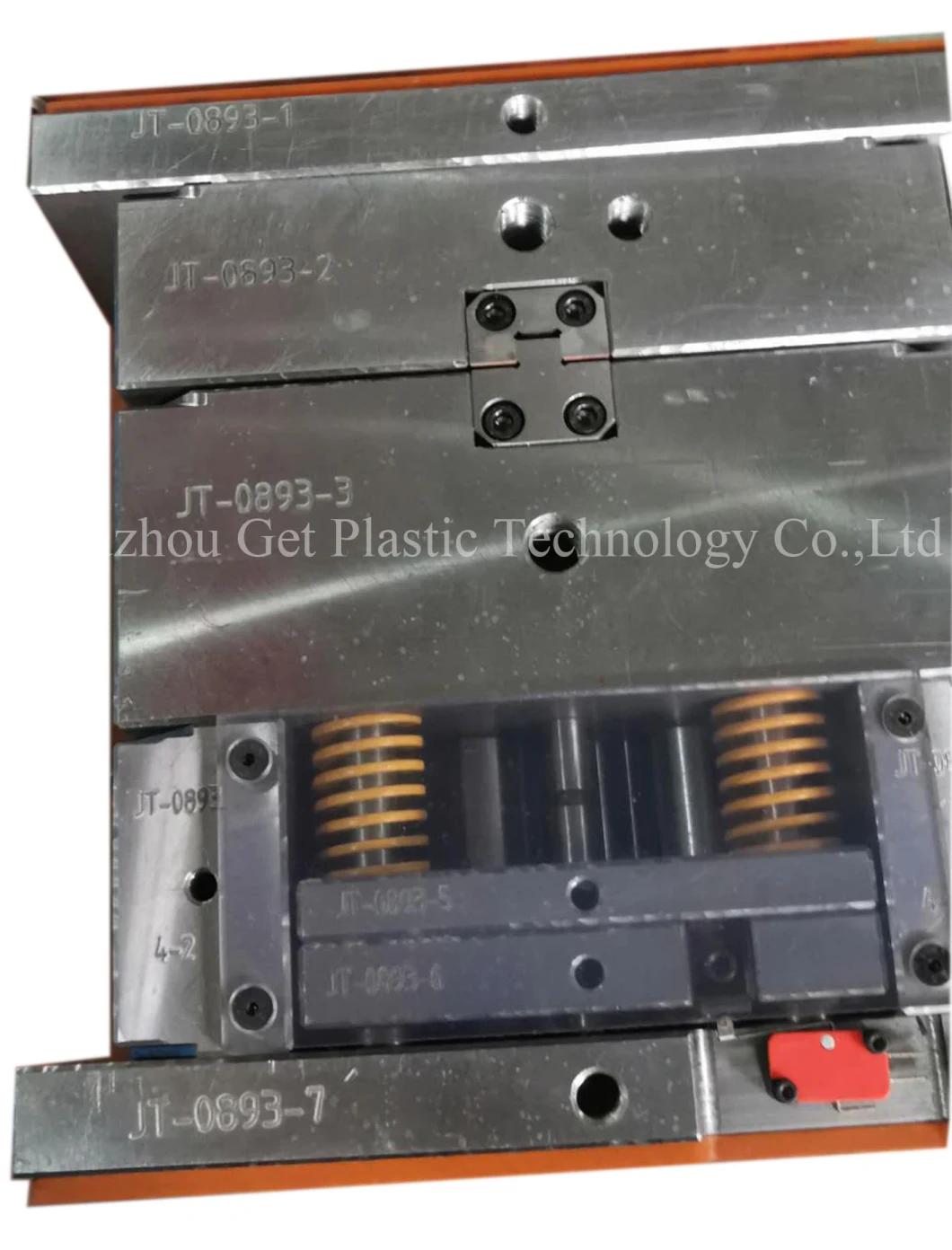 Various Types of Plastic Injection Molded Parts