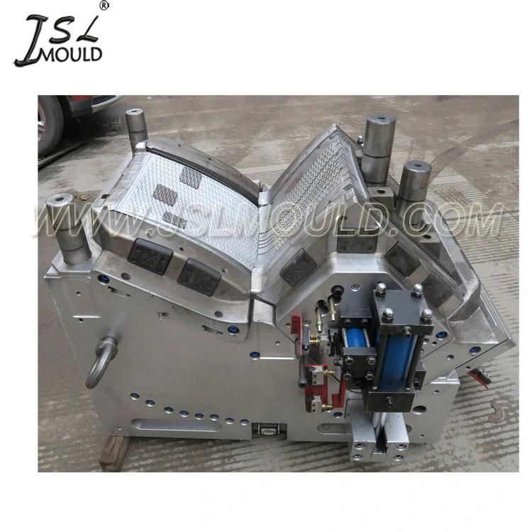 Injection Plastic Rattan Sofa Chair Mould