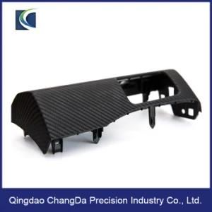 Customized ABS Plastic Molding Moulded Injection Bezel_ Parts