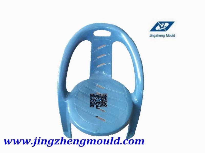 Plastic Injection Chair Mould