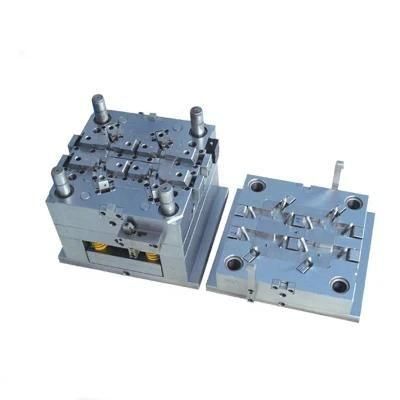 Custom Plastic Mould PP Polyethylene ABS Parts Plastic Injection Mold Manufacturer Custom ...