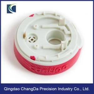 Cup Housing_ TPE PBT_Sport Water Bottle_ Bi-Injection