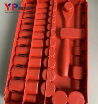 Custom Lining Package Storage Tool Box Plastic Injection Mould