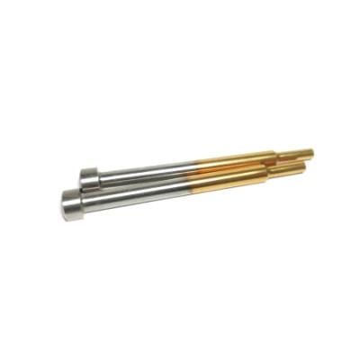 Mold Accessories Tungsten Steel Punching Needle HSS Material Ball Lock Top Material Punch