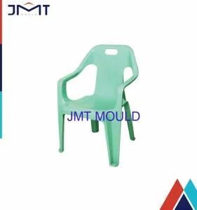 Changeable Back Insert Available Plastic Armed Chair Mould