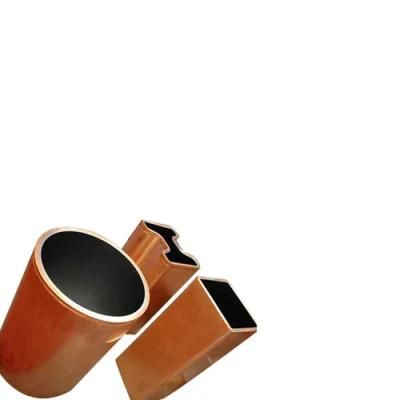 Factory Continues Casting Copper Mould Tubes for Steelmaking Equipment