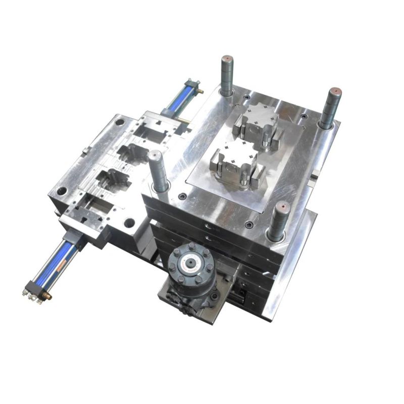 Custom Switch Socket Housing Plastic Injection Mould Mold Parts