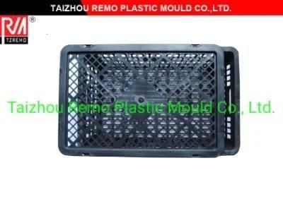 PP Basket Injection Mould