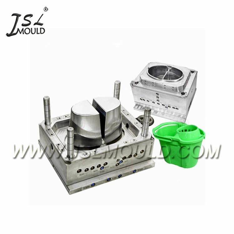 Customized Injection Household Plastic Mop Bucket Mould