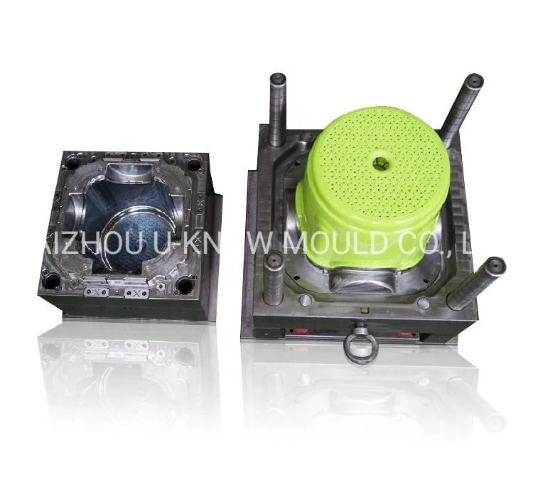 Plastic Thickened Children Stool Injection Mould Household Stool Mold