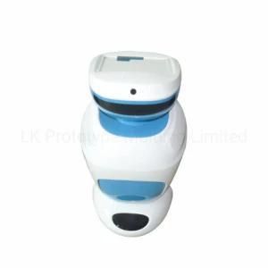 Customized Plastic and Metal Robot Shell CNC Machining Rapid Prototype