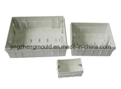 PVC Electrical Box Mold/Mould